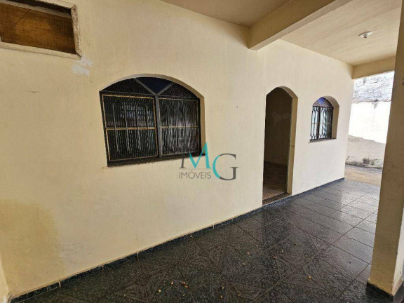 Imagem Casa com 2 Quartos para Alugar, 55 m² em Campo Grande - Rio De Janeiro Imagem Casa com 2 Quartos para Alugar, 55 m² em Campo Grande - Rio De Janeiro