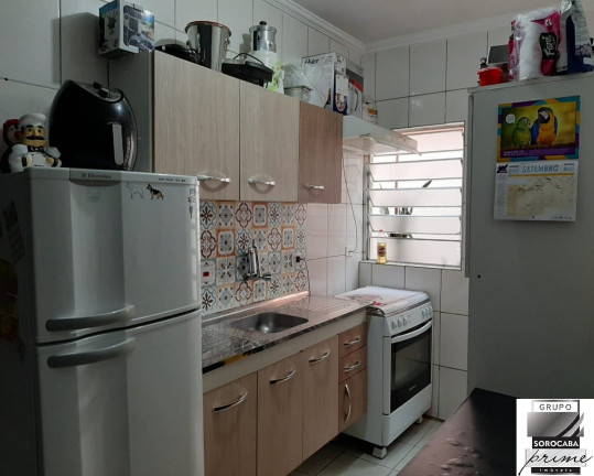 Imagem Casa com 2 Quartos à Venda, 95 m² em Jardim Alpes De Sorocaba - Sorocaba Imagem Casa com 2 Quartos à Venda, 95 m² em Jardim Alpes De Sorocaba - Sorocaba