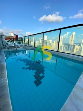 Imagem Imóvel com 1 Quarto à Venda, 35 m² em Boa Viagem - Recife Imagem Imóvel com 1 Quarto à Venda, 35 m² em Boa Viagem - Recife