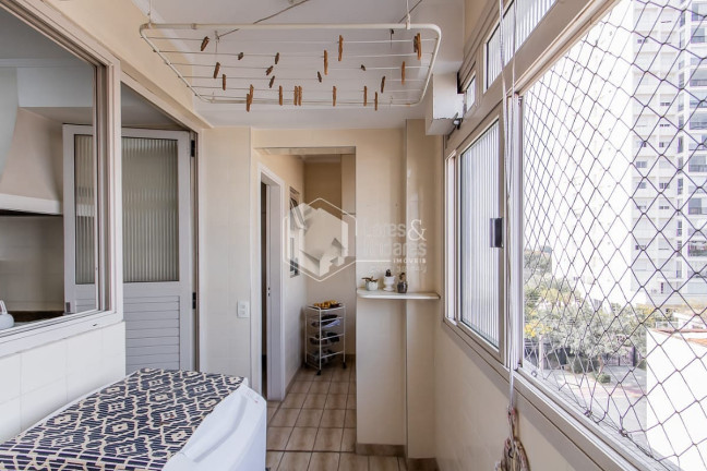 Imagem Apartamento com 3 Quartos à Venda, 101 m² em Cambuci - São Paulo