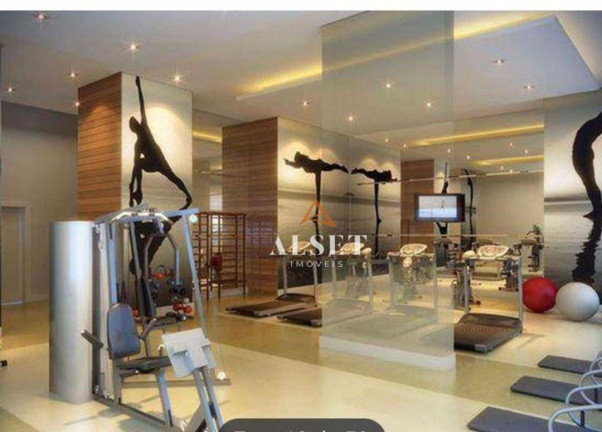 Imagem Apartamento com 1 Quarto à Venda, 52 m² em Anália Franco - São Paulo Imagem Apartamento com 1 Quarto à Venda, 52 m² em Anália Franco - São Paulo