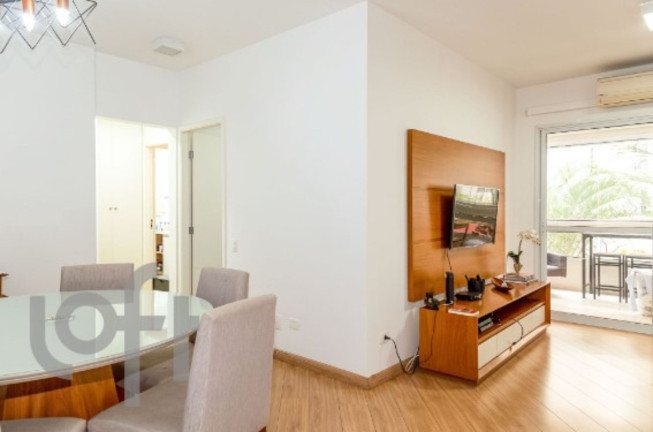 Imagem Apartamento com 3 Quartos à Venda, 92 m² em Pinheiros - São Paulo