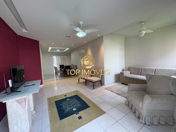 Apartamento com 4 Quartos à Venda, 135 m² em Jardim Astúrias - Guarujá