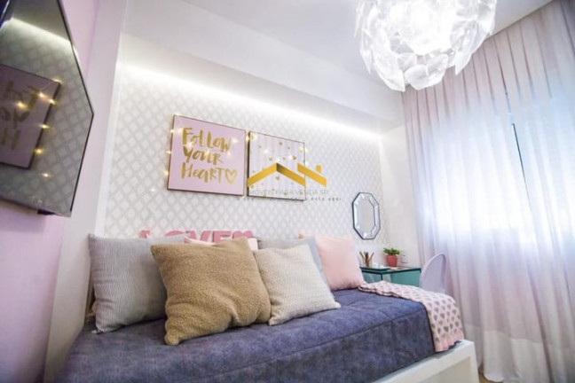 Imagem Apartamento com 4 Quartos à Venda, 129 m² em Morumbi - São Paulo Imagem Apartamento com 4 Quartos à Venda, 129 m² em Morumbi - São Paulo