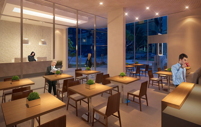Imagem Apartamento com 1 Quarto à Venda, 33 m² em Moinhos De Vento - Porto Alegre