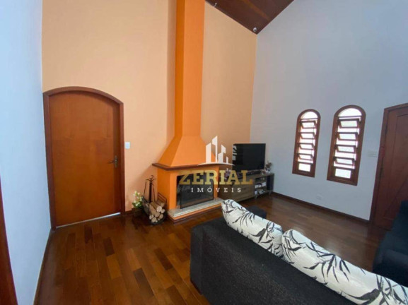 Imagem Sobrado com 4 Quartos à Venda, 261 m² em Olímpico - São Caetano Do Sul