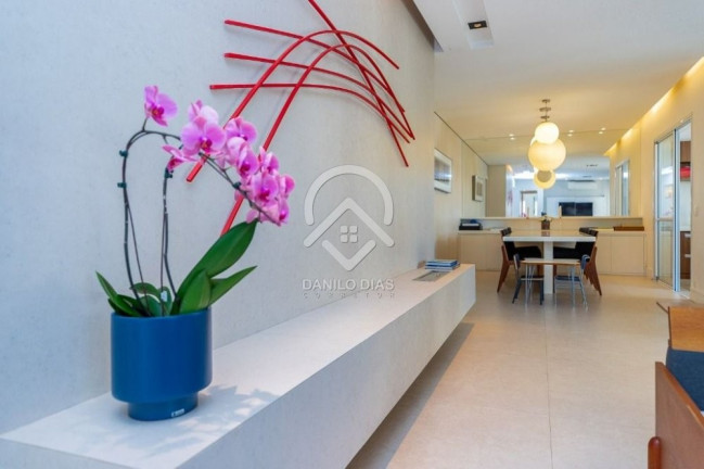 Apartamento com 3 Quartos à Venda, 111 m² em Brooklin - São Paulo