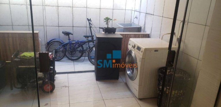 Imagem Casa com 2 Quartos à Venda, 158 m² em Jardim Progresso - Santo André Imagem Casa com 2 Quartos à Venda, 158 m² em Jardim Progresso - Santo André