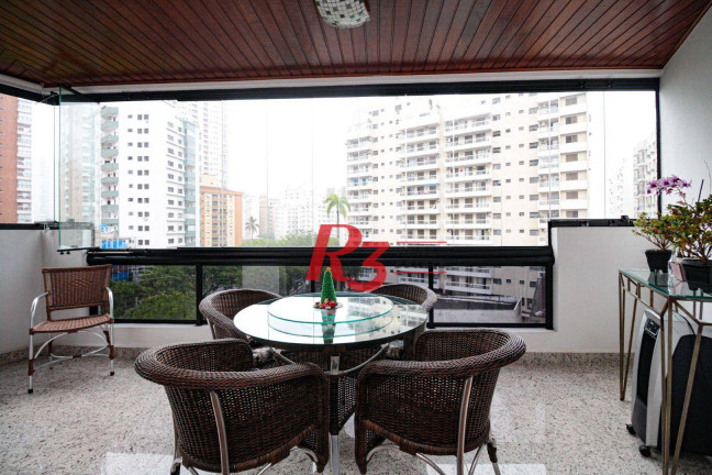 Imagem Apartamento com 4 Quartos à Venda, 275 m² em Boqueirão - Santos Imagem Apartamento com 4 Quartos à Venda, 275 m² em Boqueirão - Santos