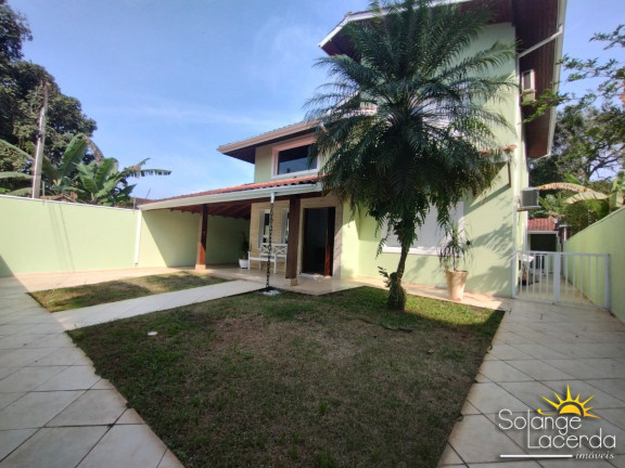 Imagem Casa com 4 Quartos à Venda, 229 m² em Itaguá - Ubatuba