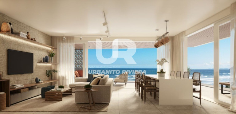 Imagem Imóvel com 5 Quartos à Venda, 125 m² em Módulo 08 | Riviera - Bertioga