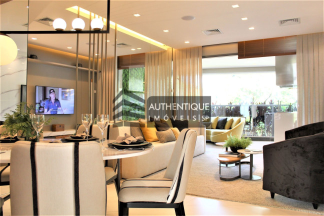 Imagem Apartamento com 2 Quartos à Venda, 95 m² em Alphaville - Barueri