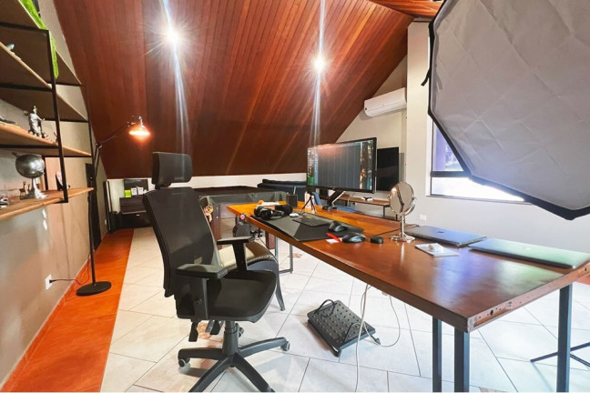 Imagem Casa com 4 Quartos à Venda, 473 m² em Parque Dos Príncipes - São Paulo Imagem Casa com 4 Quartos à Venda, 473 m² em Parque Dos Príncipes - São Paulo