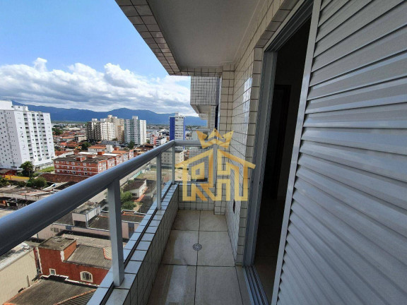 Imagem Apartamento com 2 Quartos à Venda, 90 m² em Aviação - Praia Grande