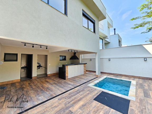 Imagem Casa com 3 Quartos à Venda, 226 m² em Ondas - Cond. Reserva Das Paineiras - Piracicaba Imagem Casa com 3 Quartos à Venda, 226 m² em Ondas - Cond. Reserva Das Paineiras - Piracicaba