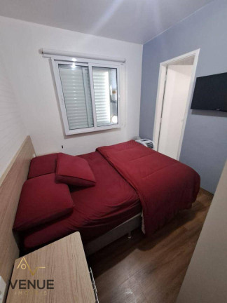Imagem Apartamento com 2 Quartos à Venda, 60 m² em Tatuapé - São Paulo