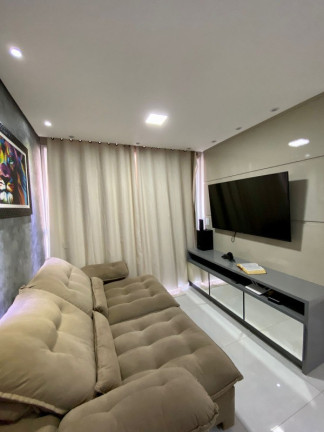 Imagem Apartamento com 2 Quartos à Venda, 57 m² em Vila Candinha - Araras