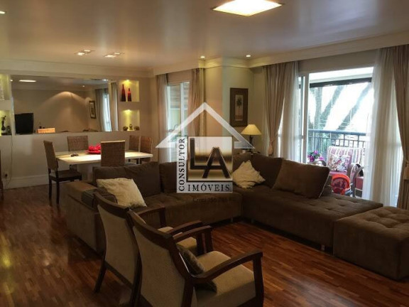 Imagem Apartamento com 4 Quartos à Venda, 174 m² em Vila Mascote - São Paulo