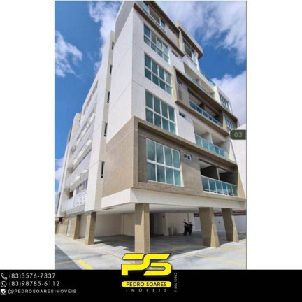 Imagem Apartamento com 2 Quartos à Venda, 55 m² em Tambauzinho - João Pessoa