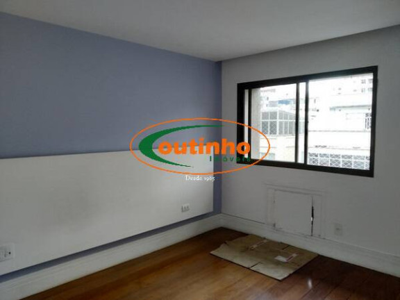 Imagem Apartamento com 3 Quartos à Venda, 134 m² em Tijuca - Rio De Janeiro