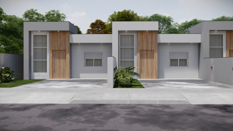 Imagem Sobrado com 2 Quartos à Venda, 55 m² em Oeste - Sapiranga Imagem Sobrado com 2 Quartos à Venda, 55 m² em Oeste - Sapiranga