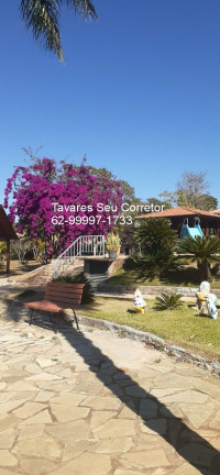 Imagem Imóvel com 3 Quartos à Venda, 180 m² em Condomínio Miraflores - Hidrolândia Imagem Imóvel com 3 Quartos à Venda, 180 m² em Condomínio Miraflores - Hidrolândia