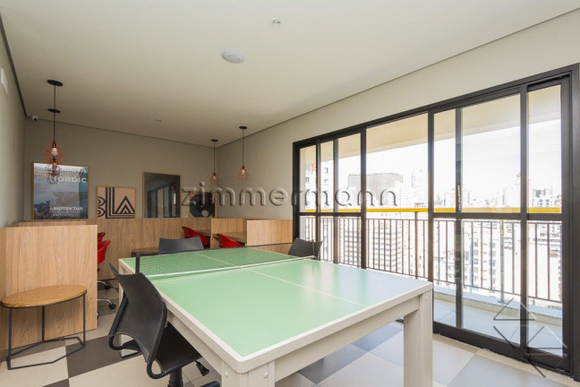 Imagem Apartamento com 1 Quarto à Venda, 37 m² em Santa Cecilia - São Paulo Imagem Apartamento com 1 Quarto à Venda, 37 m² em Santa Cecilia - São Paulo