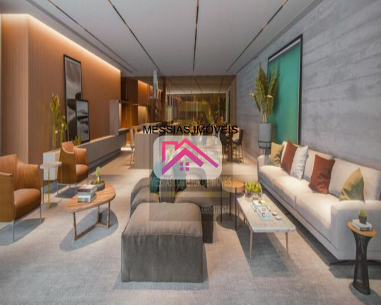 Imagem Imóvel com 1 Quarto à Venda, 45 m² em Pinheiros - São Paulo