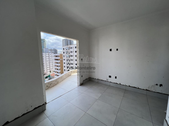 Imagem Apartamento com 2 Quartos à Venda, 78 m² em Guilhermina - Praia Grande