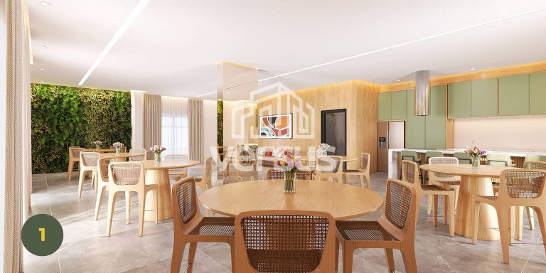 Imagem Apartamento com 2 Quartos à Venda, 80 m² em Boqueirão - Praia Grande Imagem Apartamento com 2 Quartos à Venda, 80 m² em Boqueirão - Praia Grande