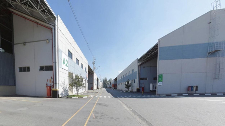 Imagem Imóvel à Venda, 1.108 m² em Distrito Industrial - Jundiaí