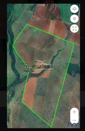Fazenda à Venda, 798 m² em Santa Vitória