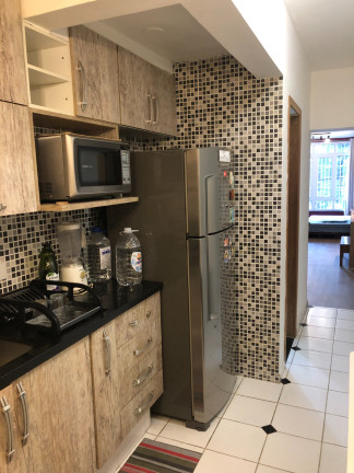 Imagem Apartamento com 1 Quarto à Venda, 46 m² em Vila Buarque - São Paulo