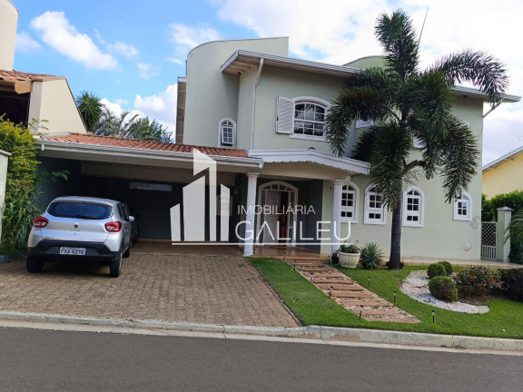 Imagem Casa de Condomínio com 5 Quartos à Venda, 470 m² em Jardim Madalena - Campinas Imagem Casa de Condomínio com 5 Quartos à Venda, 470 m² em Jardim Madalena - Campinas