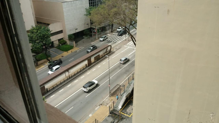 Imagem Apartamento com 1 Quarto à Venda, 35 m² em Bela Vista - São Paulo