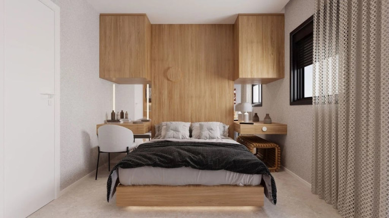 Imagem Apartamento com 1 Quarto à Venda, 41 m² em Vila Mariana - São Paulo