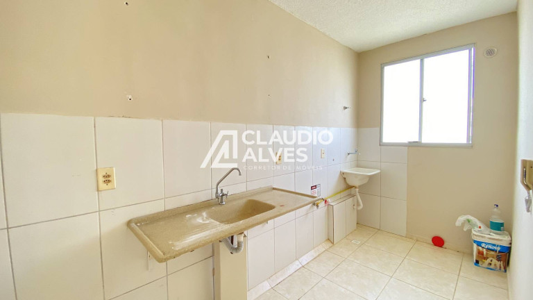Imagem Apartamento com 2 Quartos à Venda, 50 m² em Lagoa Salgada - Feira De Santana