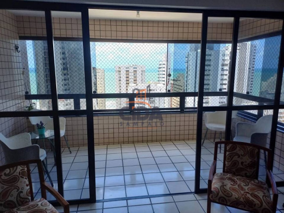 Imagem Apartamento com 3 Quartos à Venda, 150 m² em Boa Viagem - Recife