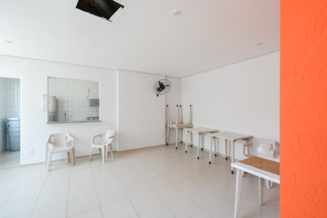 Imagem Apartamento com 1 Quarto à Venda, 41 m²