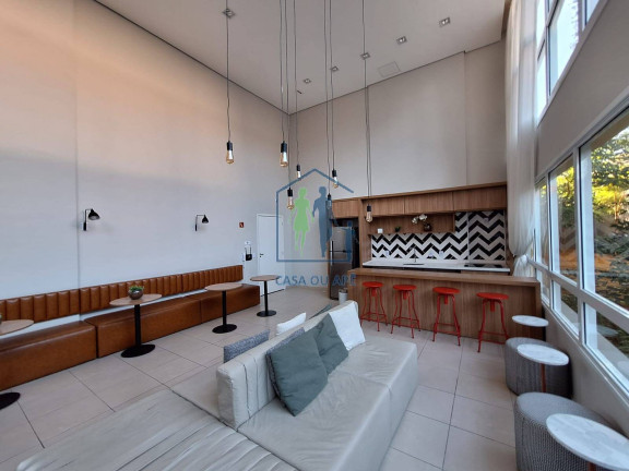 Imagem Apartamento com 2 Quartos à Venda, 40 m² em Vila Marari - São Paulo