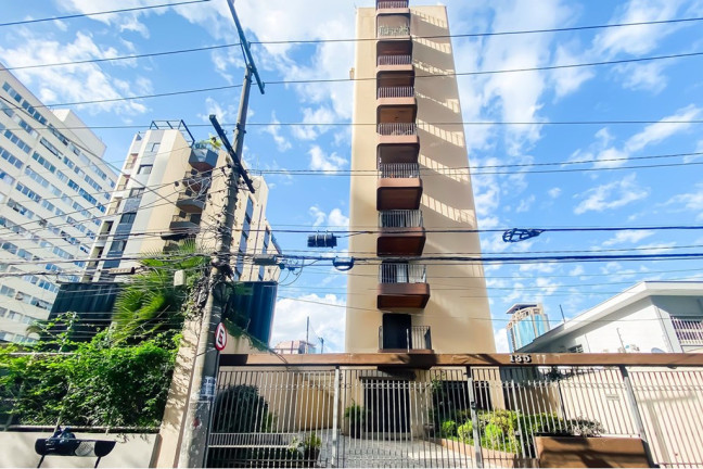 Imagem Imóvel com 1 Quarto à Venda, 35 m² em Itaim Bibi - São Paulo Imagem Imóvel com 1 Quarto à Venda, 35 m² em Itaim Bibi - São Paulo