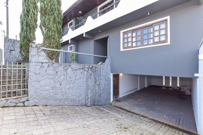 Imagem Casa com 4 Quartos à Venda, 470 m² em Abranches - Curitiba