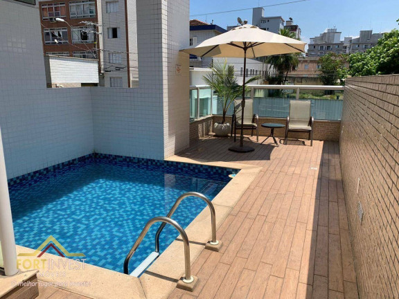Imagem Imóvel com 2 Quartos à Venda, 68 m² em Canto Do Forte - Praia Grande Imagem Imóvel com 2 Quartos à Venda, 68 m² em Canto Do Forte - Praia Grande