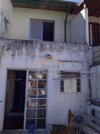 Imagem Sobrado com 3 Quartos à Venda, 180 m² em água Fria - São Paulo