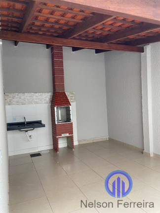 Imagem Casa com 3 Quartos à Venda, 170 m² em Residencial Ravena - Senador Canedo