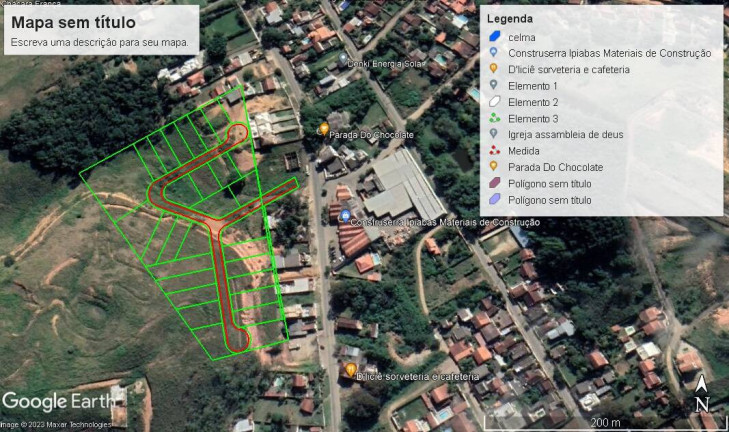 Imagem Terreno à Venda, 600 m² em Ipiabas - Barra Do Piraí Imagem Terreno à Venda, 600 m² em Ipiabas - Barra Do Piraí