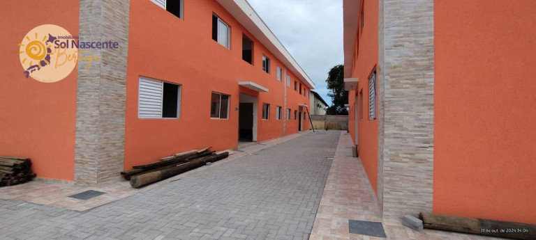 Apartamento com 2 Quartos à Venda, 55 m² em Indaiá - Bertioga