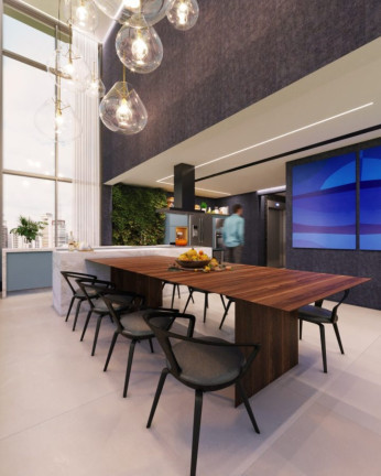 Imagem Apartamento com 1 Quarto à Venda, 53 m² em Jardins - São Paulo