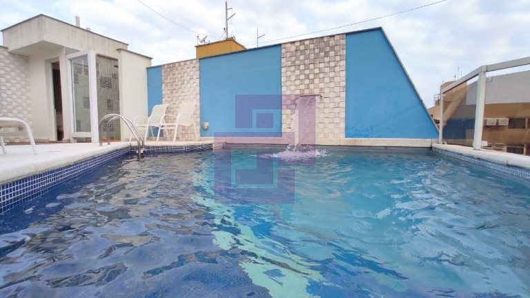 Imagem Cobertura com 4 Quartos à Venda, 315 m² em Enseada - Guarujá