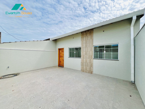 Imagem Casa com 3 Quartos à Venda, 88 m² em Nova Cerejeira - Atibaia
